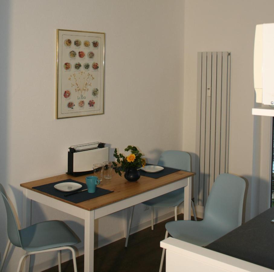 ApartPeterstor Montabaur Exterior foto