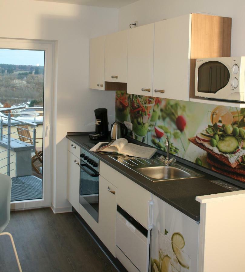 ApartPeterstor Montabaur Exterior foto