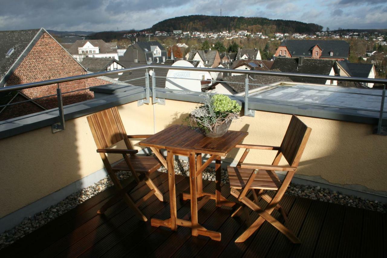 ApartPeterstor Montabaur Exterior foto